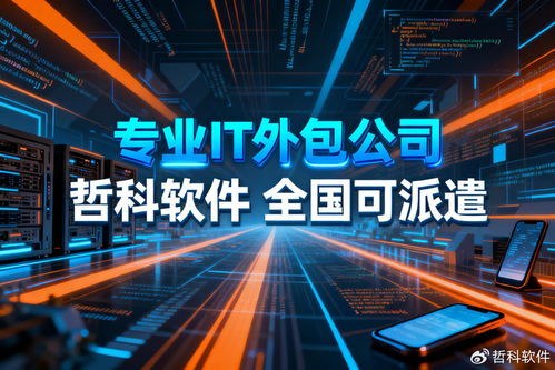 2025年中國(guó)IT外包公司排行榜TOP4出爐 省下30%成本，附選型指南