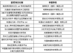 第三屆中國軟件與信息服務外包產業年會 推動軟件外包服務高質量發展
